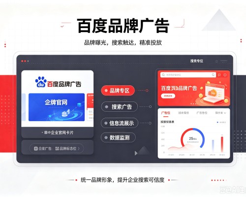 迁安百度品牌广告